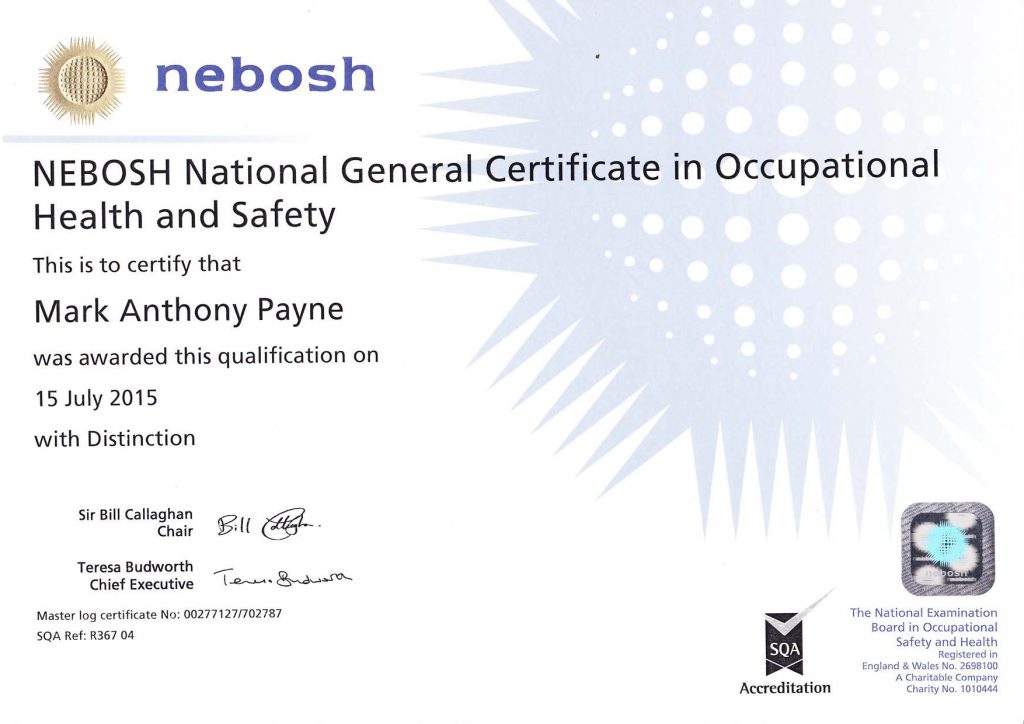 nebosh